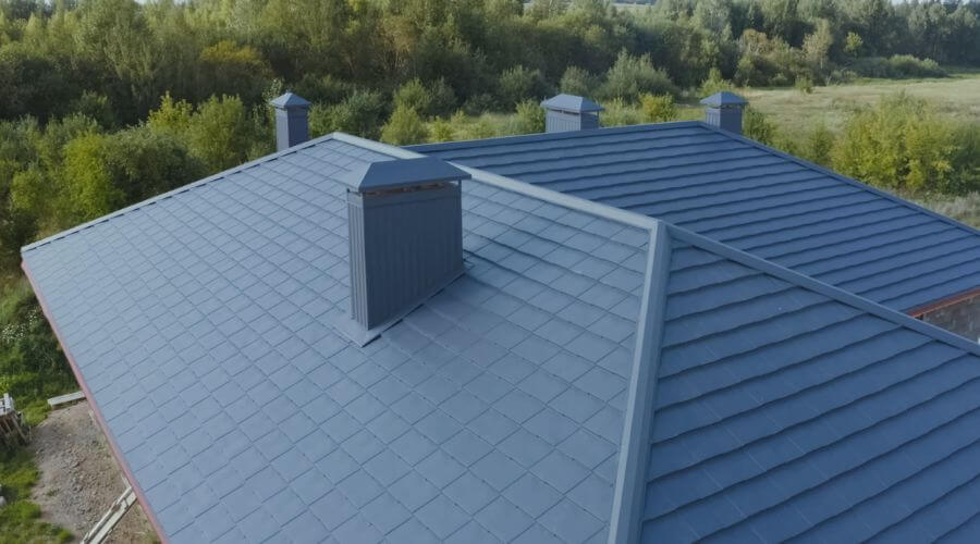 Flat Roof Installation in Belfast, ME